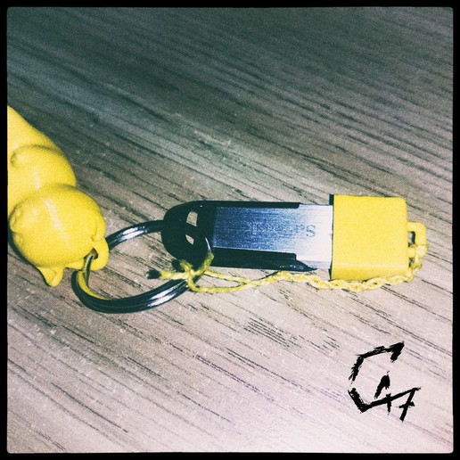 Download free 3D print files Simple USB cap ・ Cults